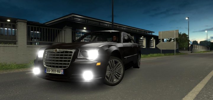 ETS2 Cars - Euro Truck Simulator 2 mods / ETS2 mods