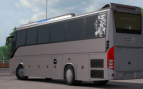 euro truck simulator bus mods free