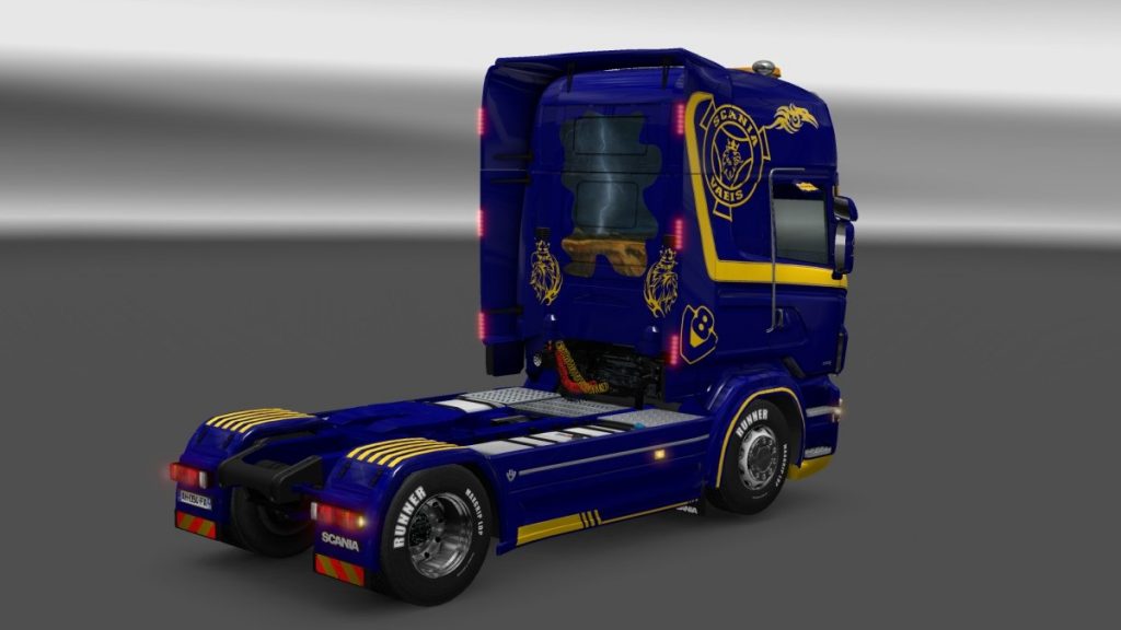 euro truck simulator 2 mods tornado