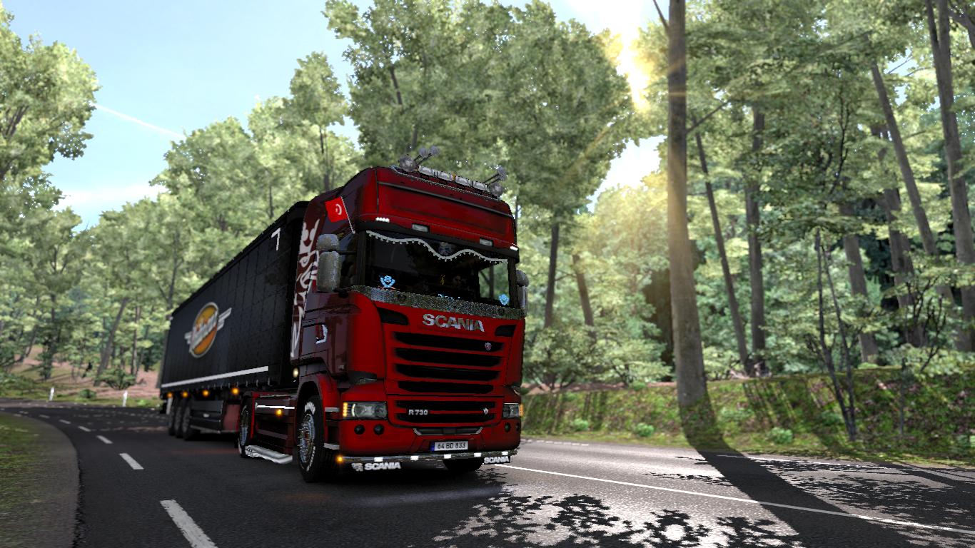 mods para euro truck simulator 2 pc