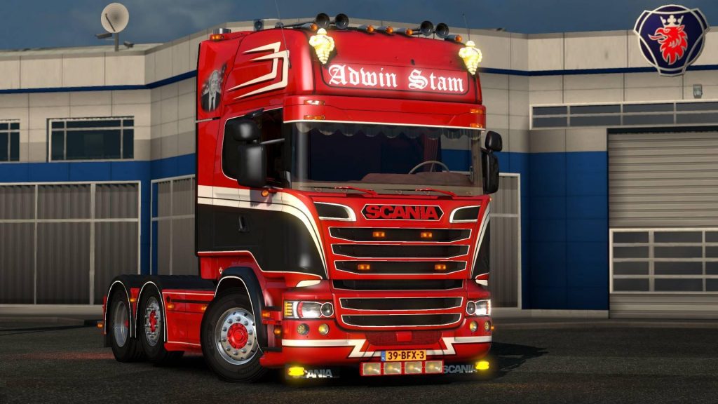 download euro truck simulator 2 for free