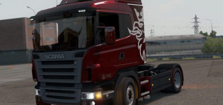 ETS2 Trucks - Euro Truck Simulator 2 mods / ETS2 mods
