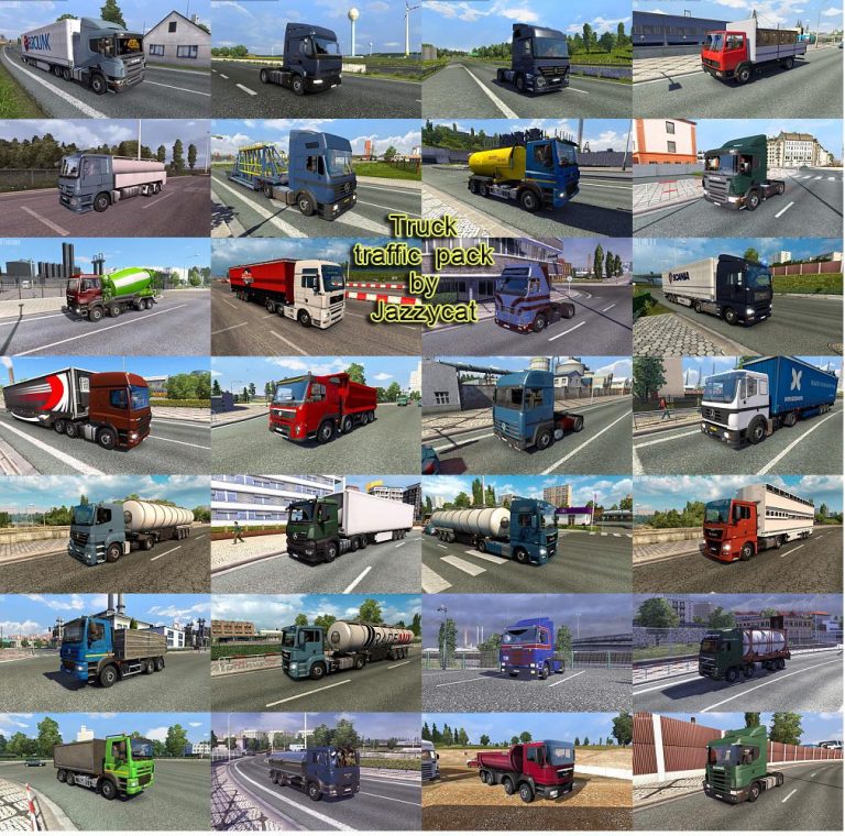 how to download euro truck simulator 2 all in one pack free
