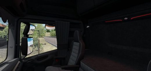 ETS2 Interiors - Euro Truck Simulator 2 mods / ETS2 mods